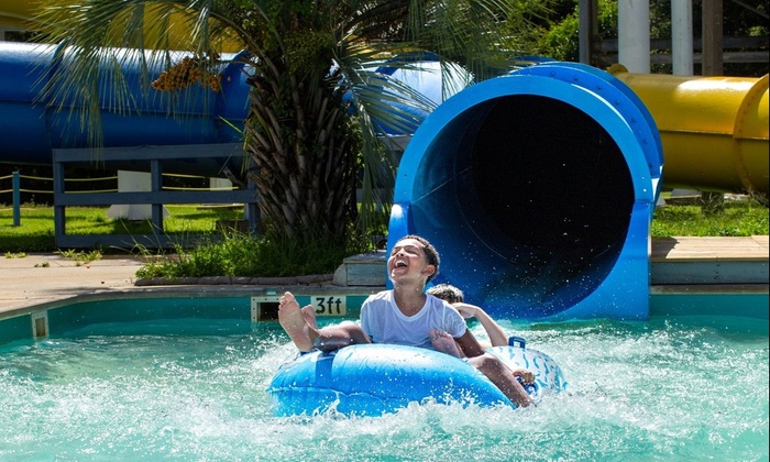 splash city waterpark