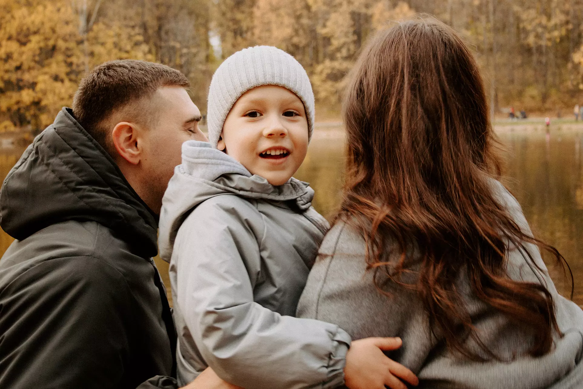 Fotoshooting mit 10 oder 20 Bildern – für bis zu 3 Personen