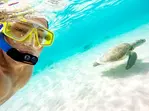 3-Hour Turtle Snorkeling Tour Deals on a 65 Foot Luxury Boat!