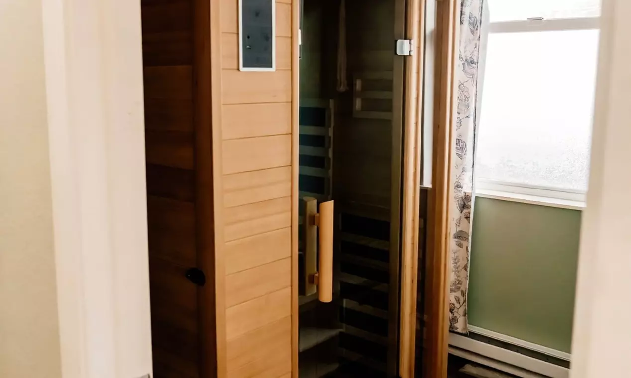 Unique Spa Party Experience with Infrared Sauna & More!