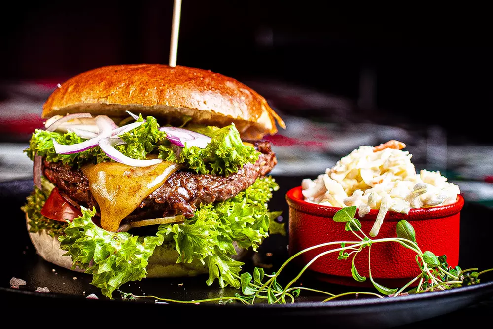 Do 32% zniżki na Grill/restauracja z grillem w Pit Stop Steak & Burger