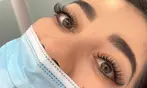 Luxurious Eyelash Extensions: Classic, Hybrid & Premium Options!