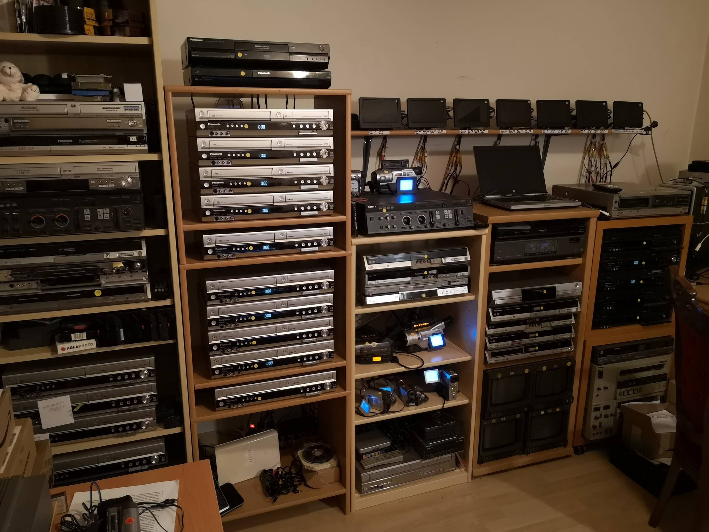 Bis zu 94% Rabatt auf den Bild-/Filmdigitalisierung bei VTS Video Transfer Service