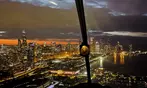 Explore Chicago by Helicopter Tour for 2–3 with Packages available