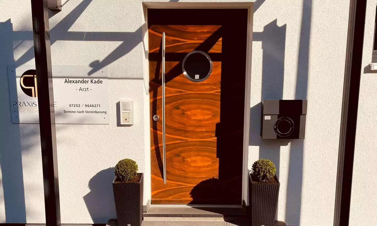 Bis zu 0% Rabatt auf den Injektionsbehandlung – Hyaloronsäure bei Praxis Kade - Ästhetische Medizin