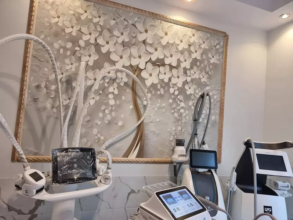 Wyszczuplający zabieg Body Sculpt w firmie Jadwiga Leśniak