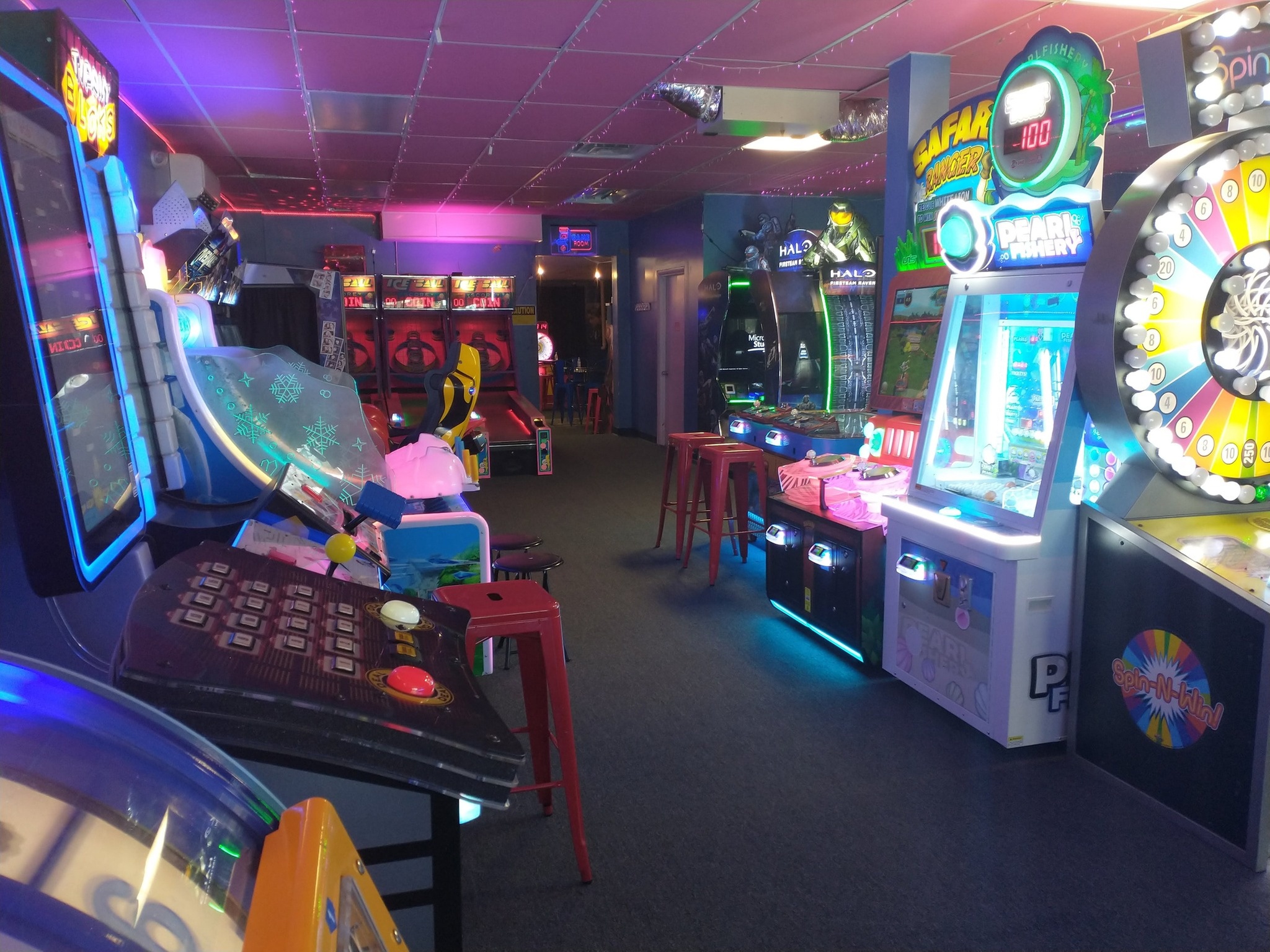 Play More, Win More: Game Cards from $25–$75 at Go Play Arcade!