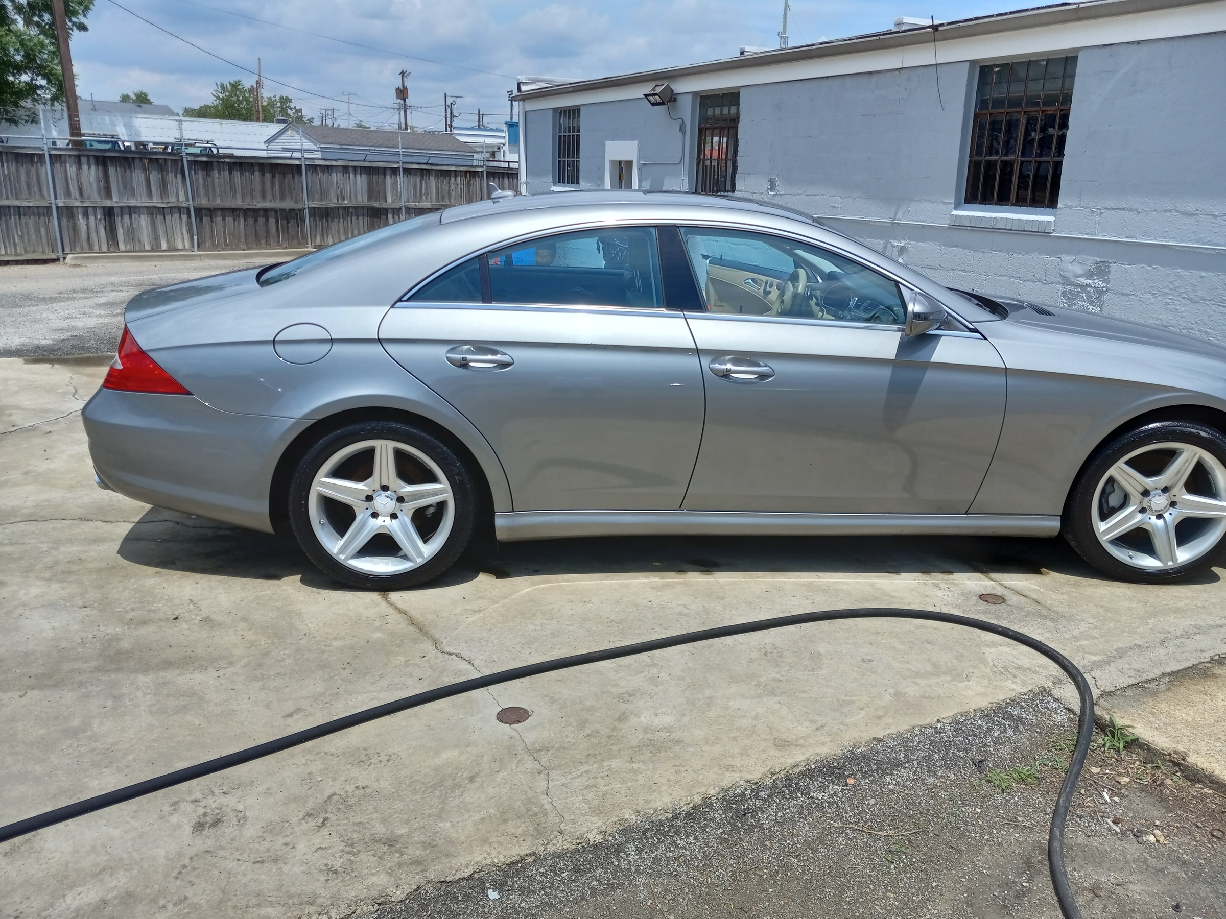 Up to 40% Off on Exterior Wash - Hand Wash - Car at K Matthewss Detailing