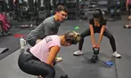 Join Move2Burn Fitness for unlimited fitness classes with options for one or two months and up to 82% off
