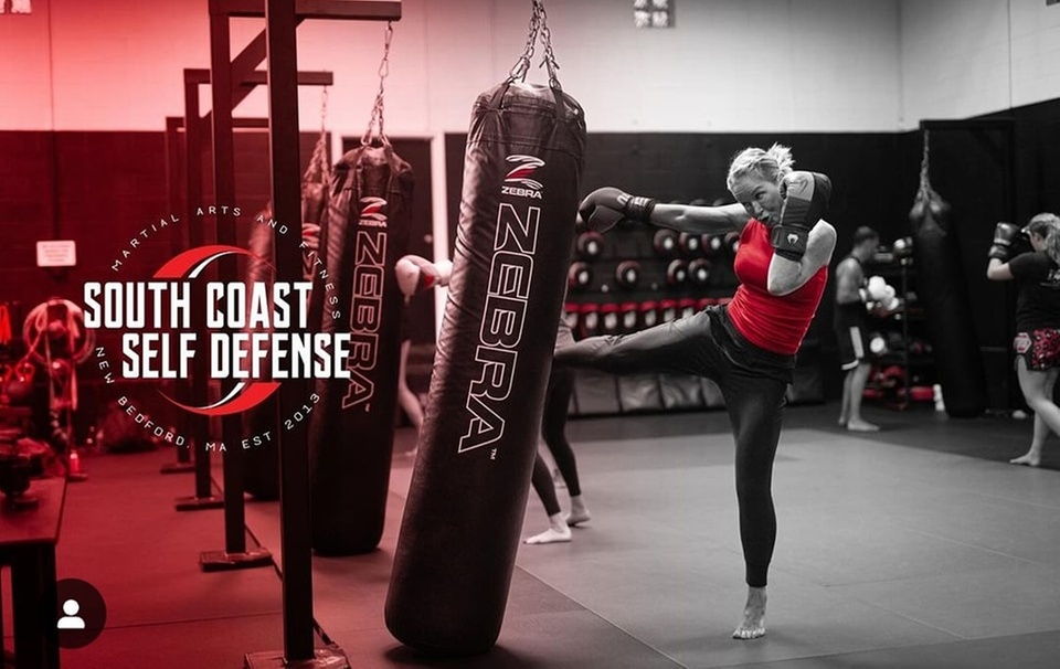 Kickboxing Classes for Fitness and Stress Relief