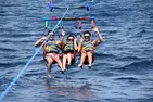 Parasailing Adventure over Waikiki and Diamond Head