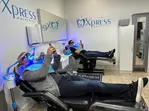 Double or Triple Treatment In-Office Teeth Whitening using Organic Gel & LED Laser Light (Up To 72% Off)