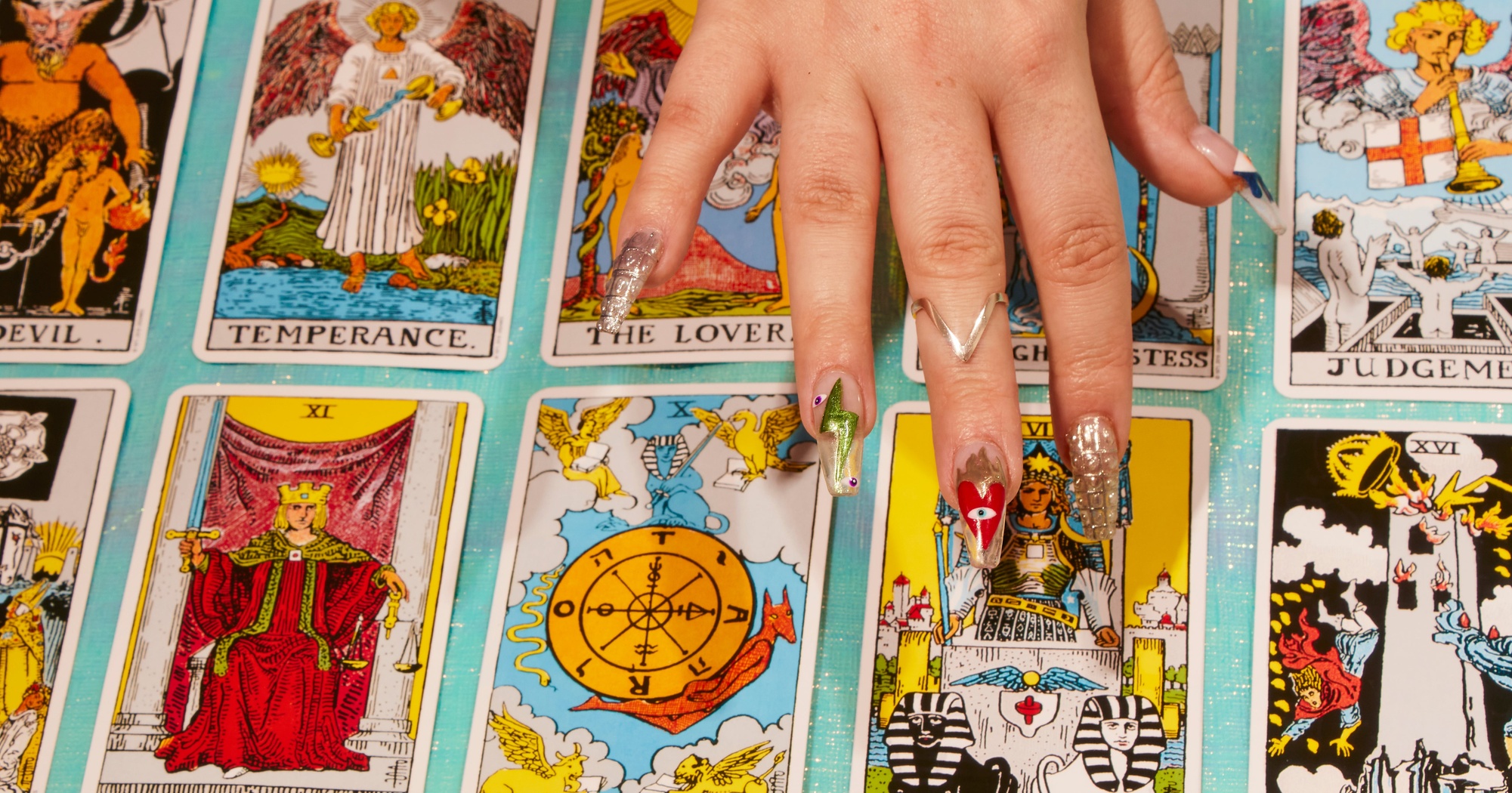 Explore Your Path with Psychic Healing Center's Tarot, Palm, and Life Readings up to 40% off