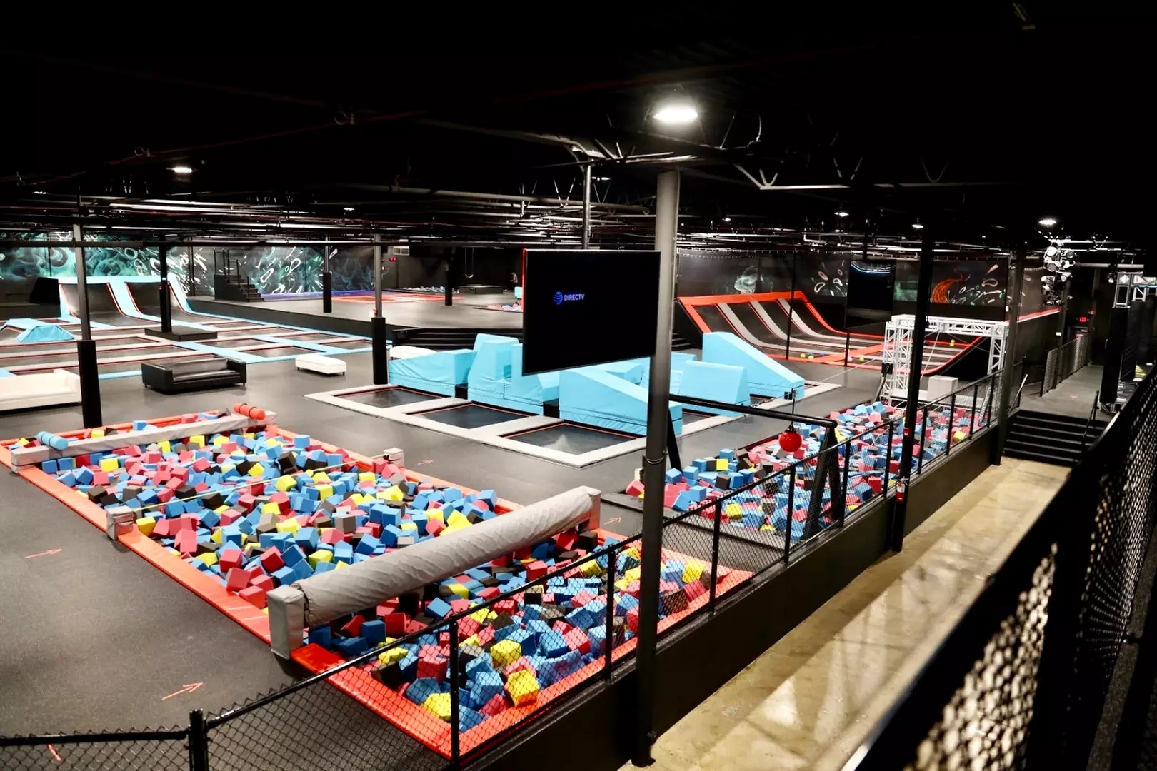 Birthday Party for a Group of Kids with One Free Jumper