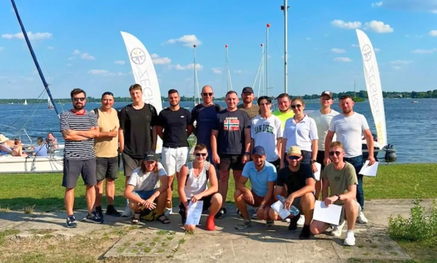 Kurs na patent sternika motorowodnego i holowanie narciarza