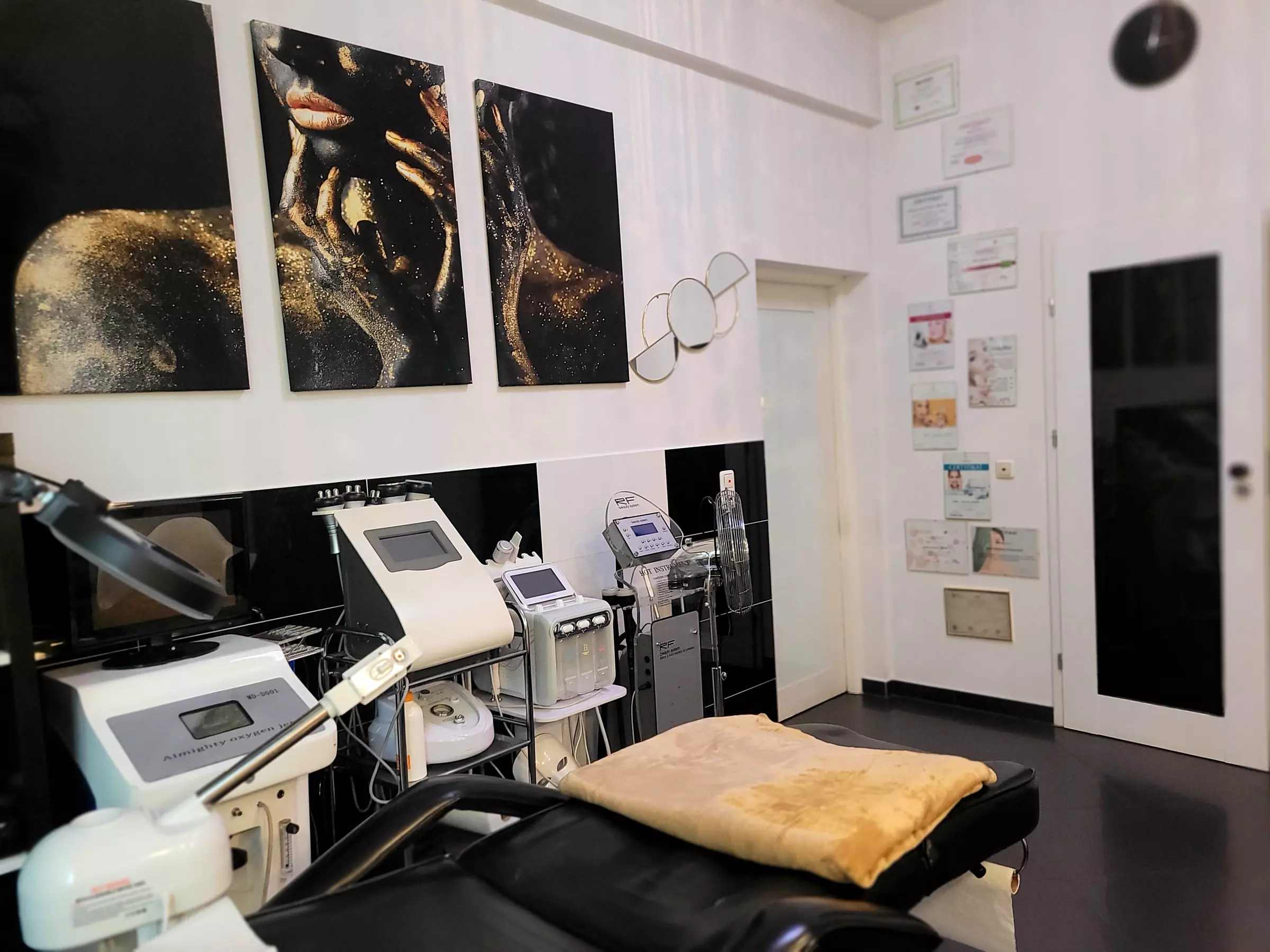 Mikrodermabrazja diamentowa