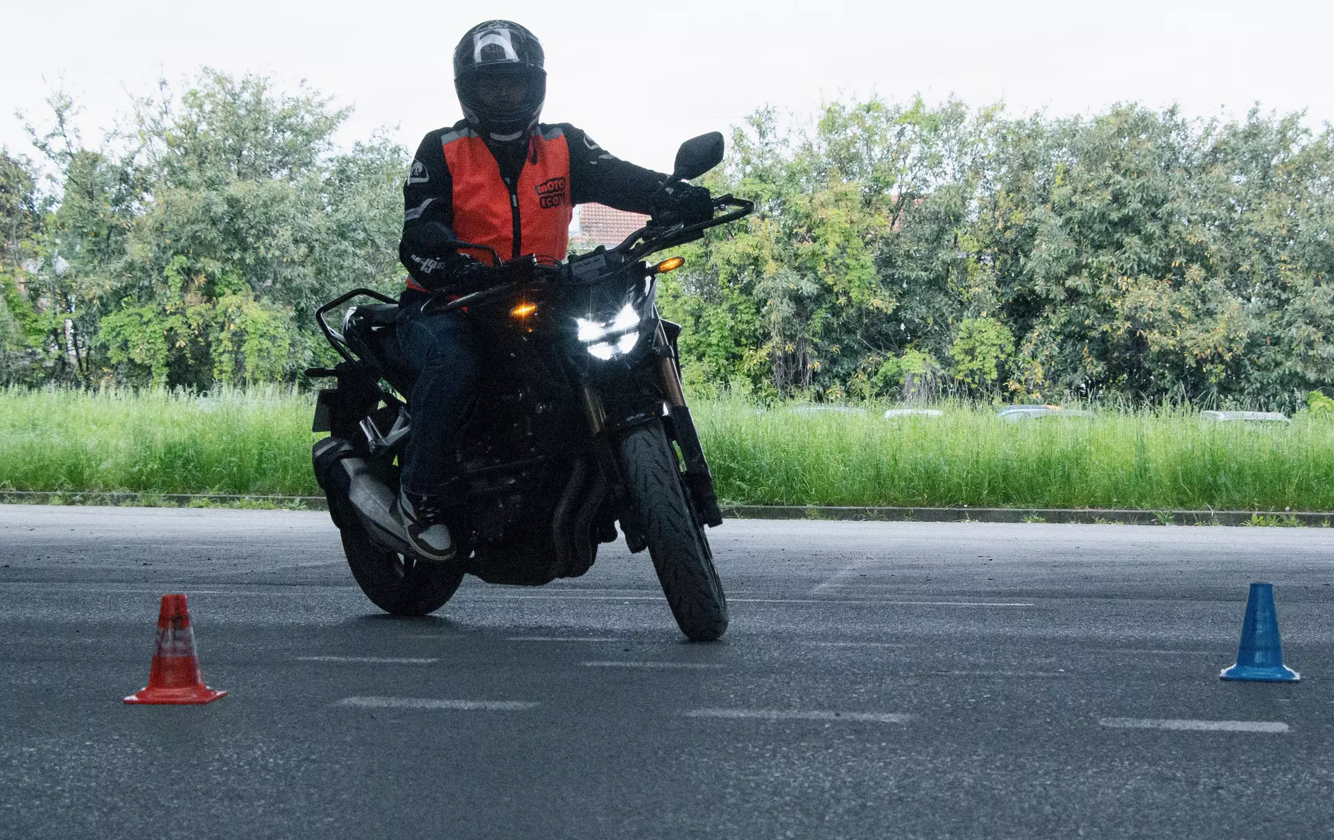 Permis A2 moto avec code chez Auto Ecole Génération Permis