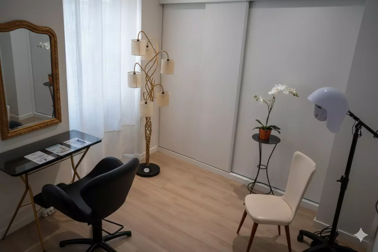 Massage Tui Na traditionnel aux huiles chaudes au Cybele Institut