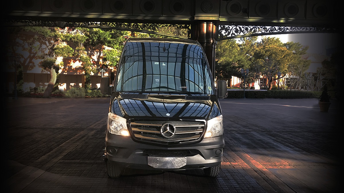 Luxury Transfer and Party Bus Experiences for Groups of 13-21 People