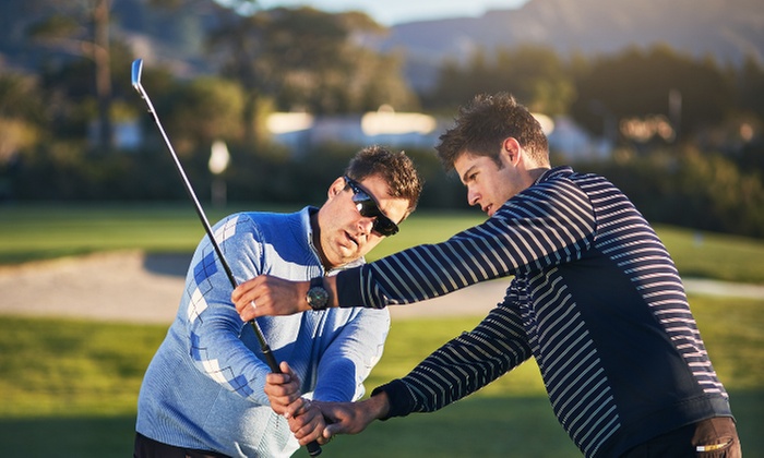 Enhance Your Golf Skills with Expert Coaching and Cart Safety