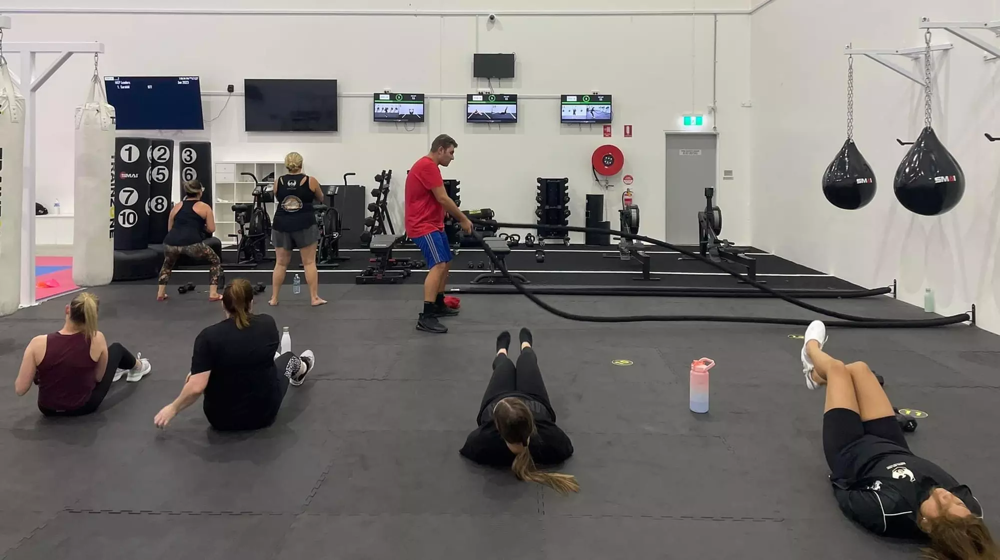 Boxing / Kickboxing - Recreational at Martial Arts Spirit