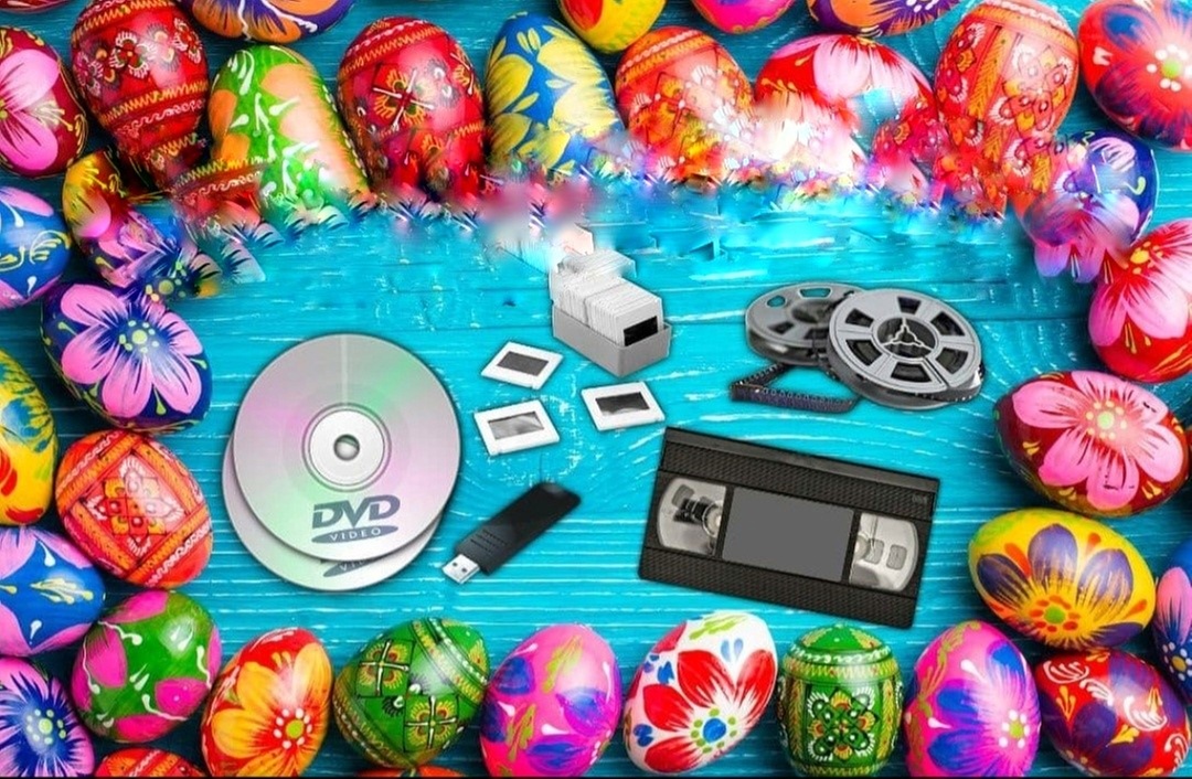 Film Digitalisierung bei Videodigital Berlin