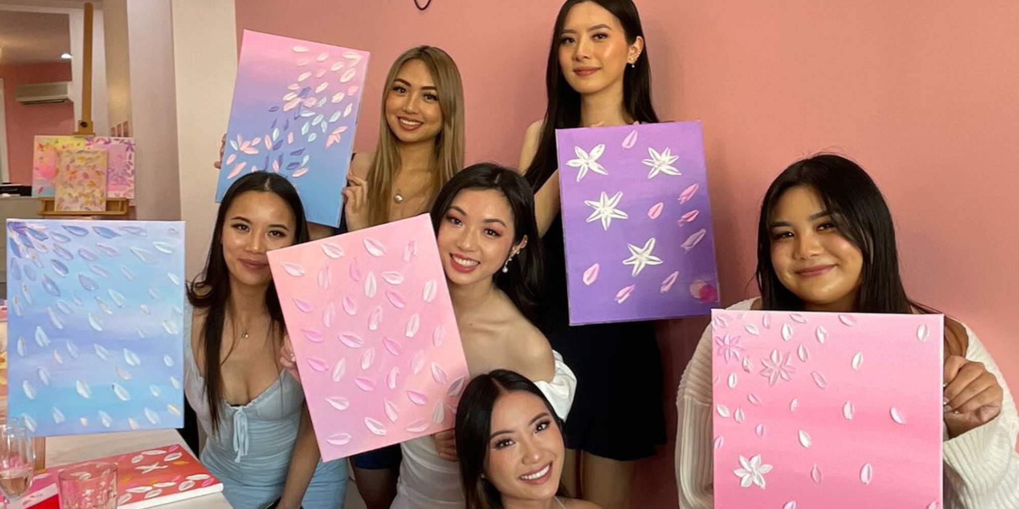 Up to 30% Off on Painting Lesson at Sydney Creative