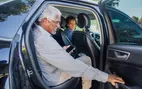 Experience safety and cleanliness with premier Female Rides
