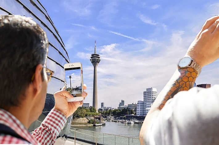 Handy-Fotokurs on Tour