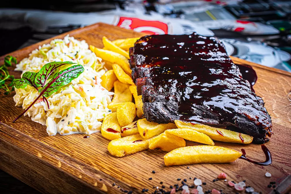 Do 32% zniżki na Grill/restauracja z grillem w Pit Stop Steak & Burger