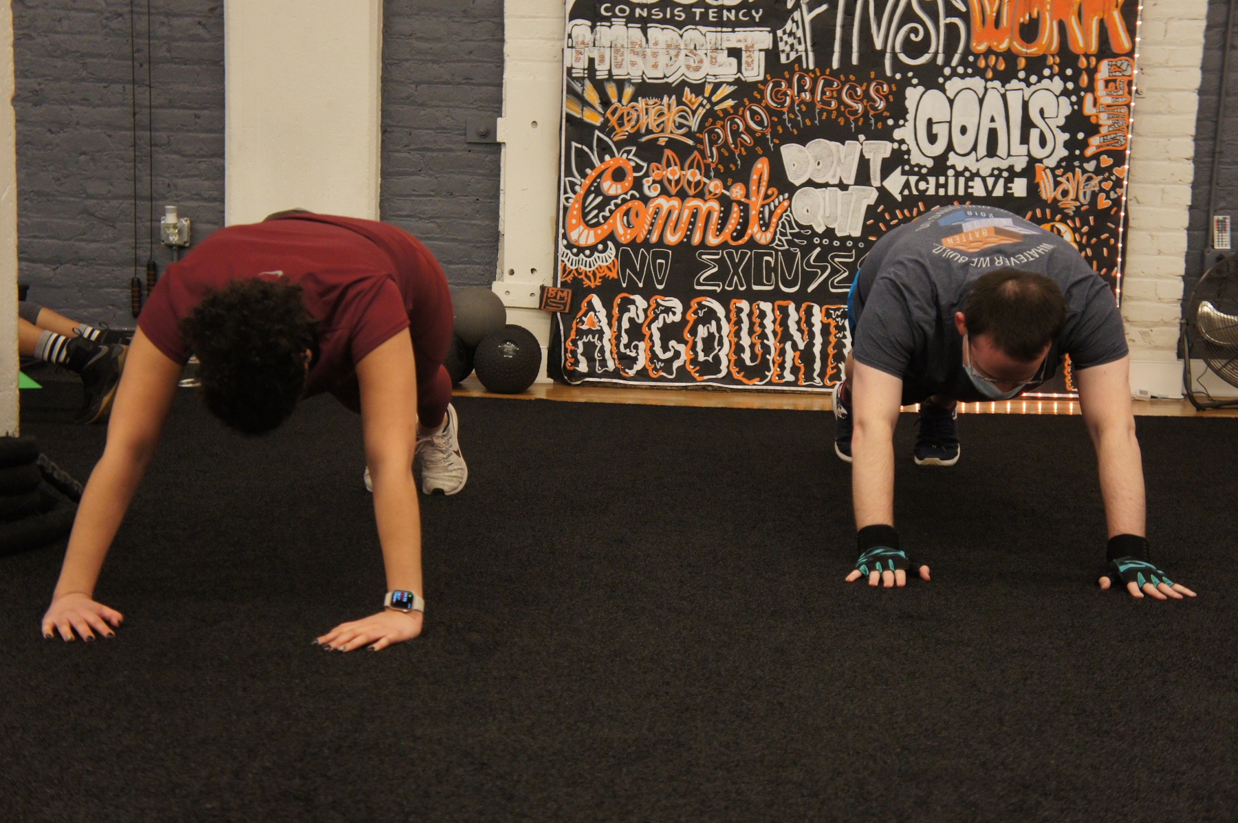 Get Fit with a 1 Month Unlimited Group Fitness Pass and More