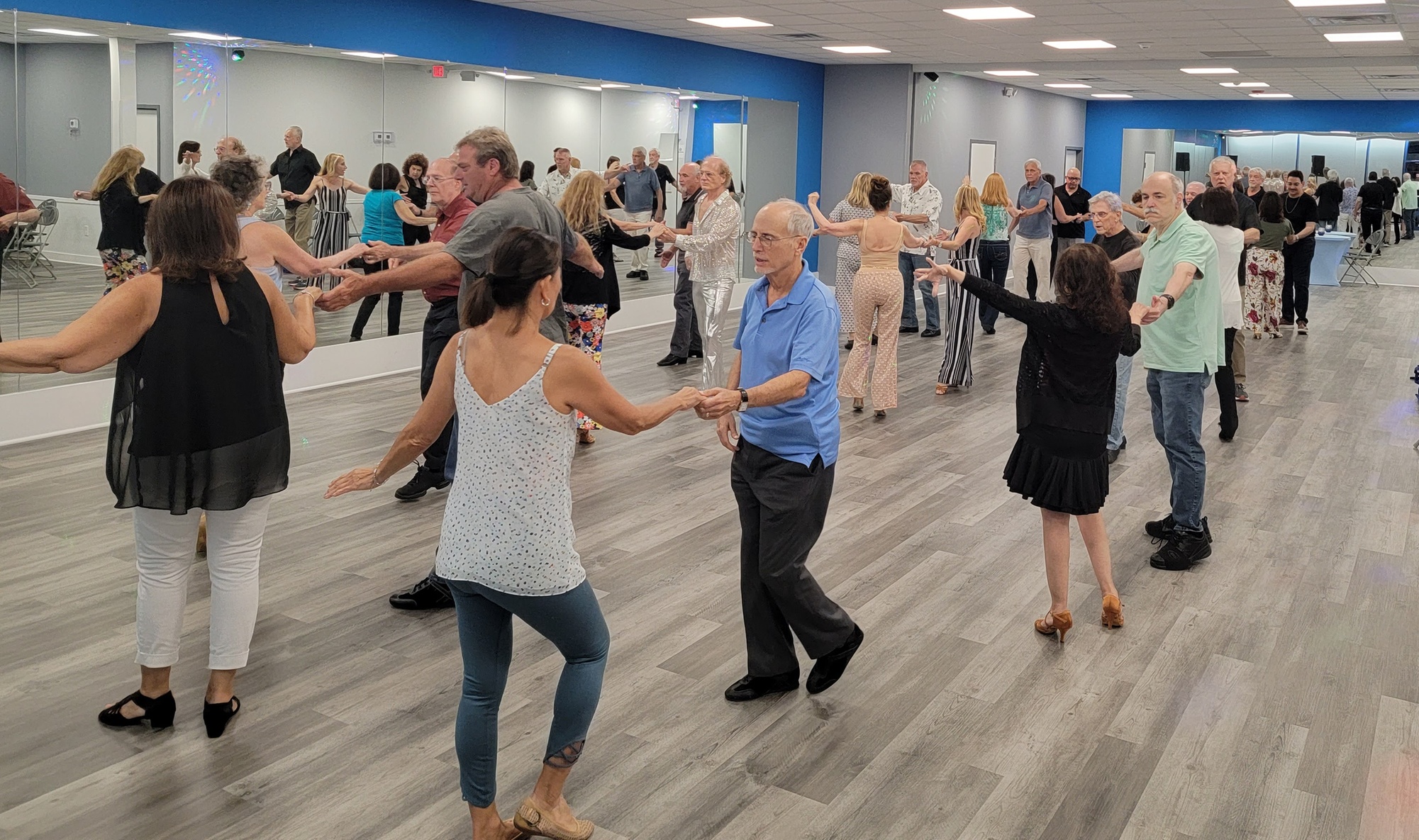 Beginner Latin Dance Classes