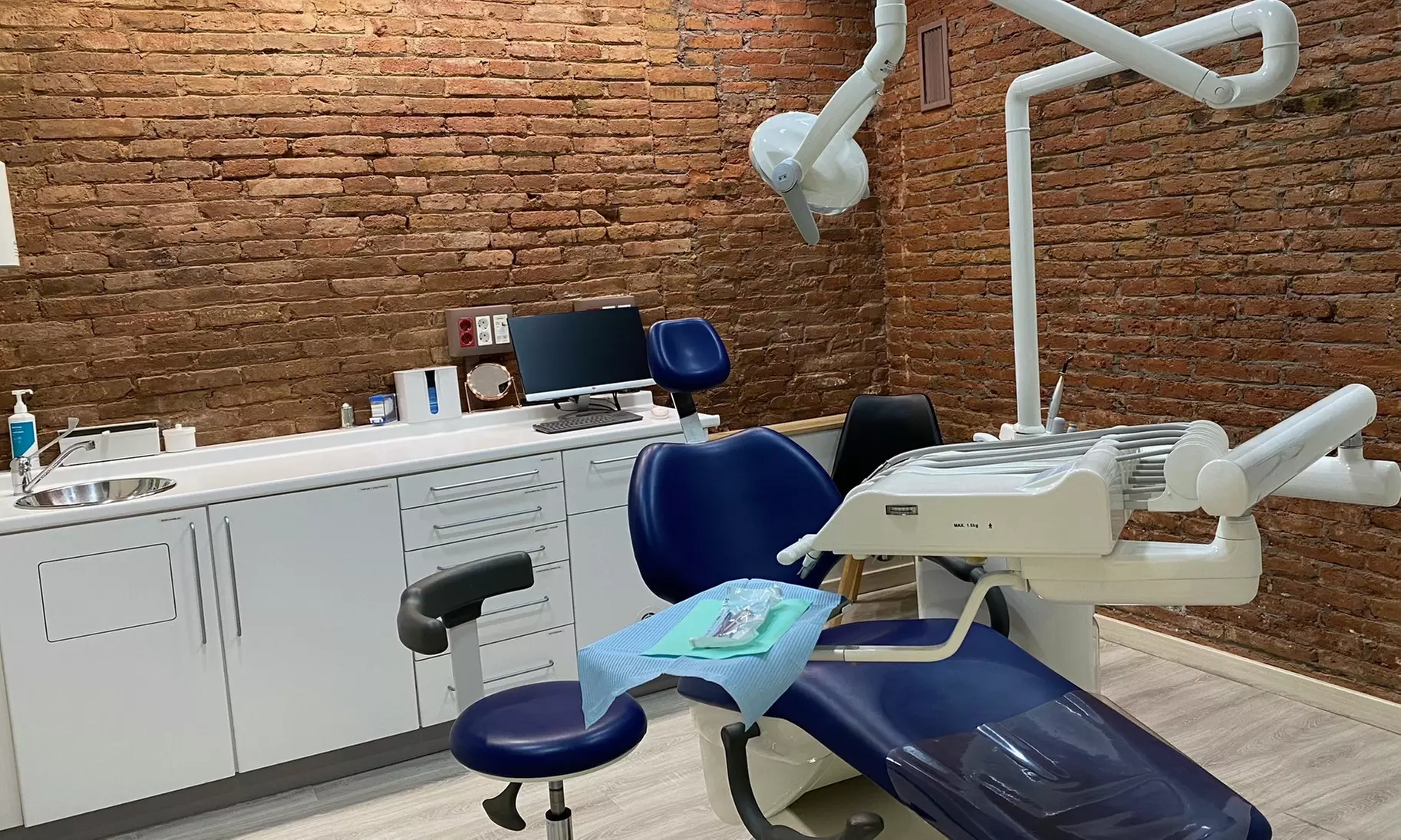 ¡Hora de cuidar tu sonrisa! Elige entre una higiene o limpieza dental
