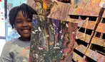 Enjoy BYOB Paint and Splat Sessions for Fun Creativity