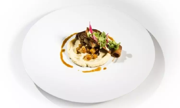 Menu "Magnolias", "Gourmet" ou "Dégustation" avec Les Magnolias