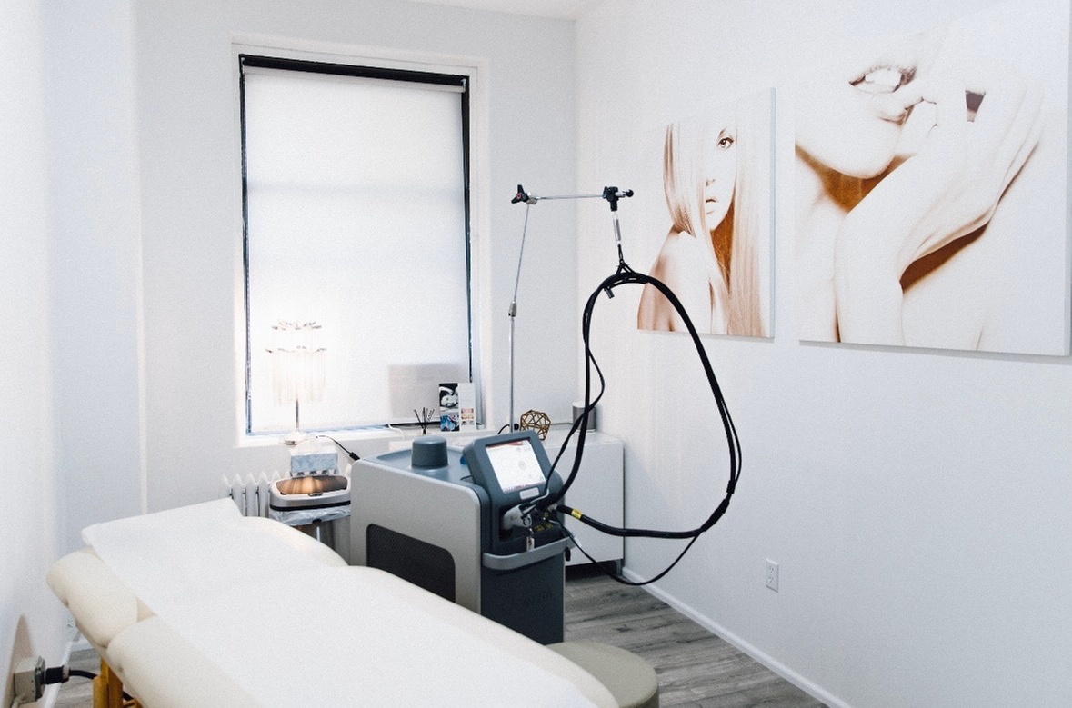 Laser Spider Vein Removal for Various Areas