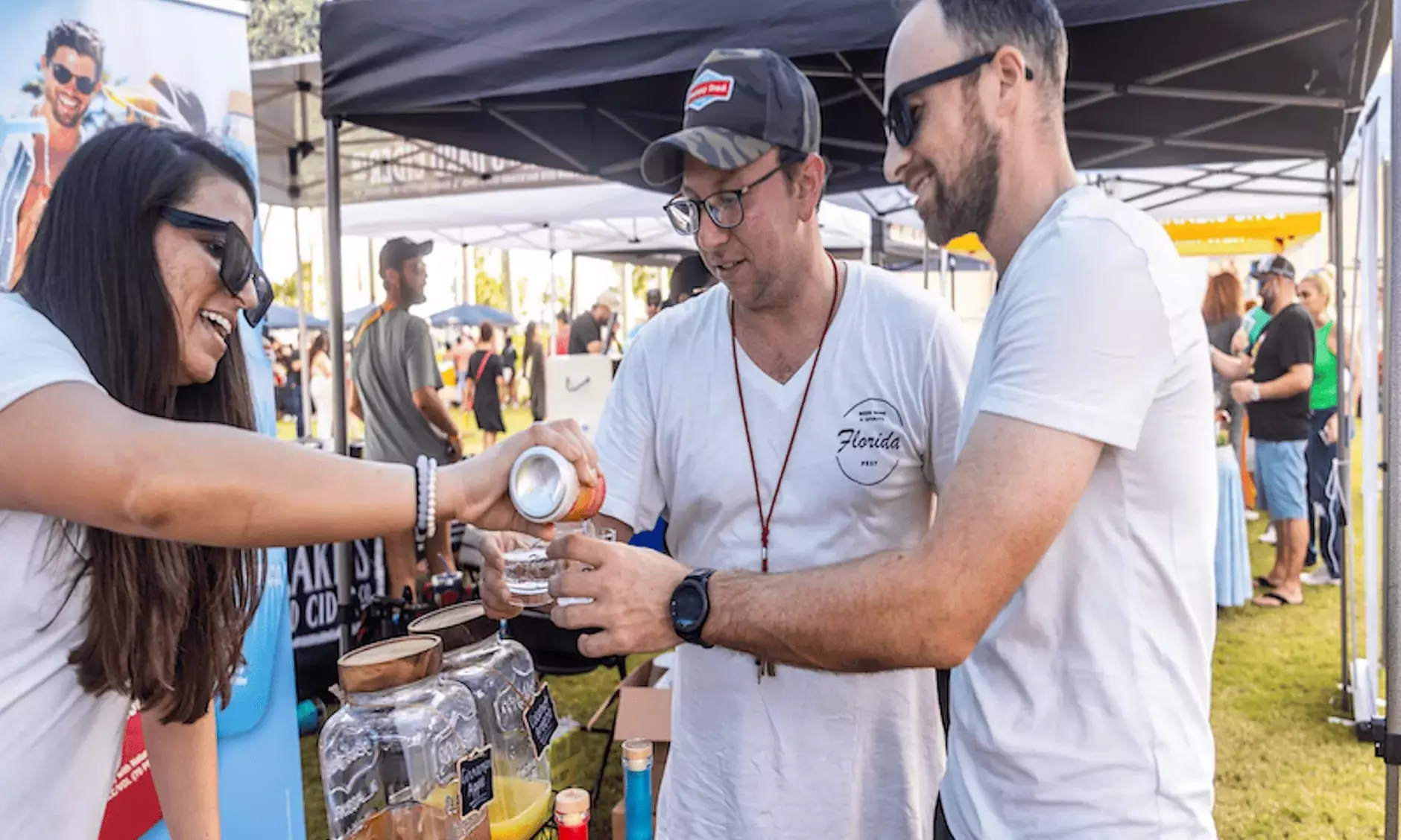 Queens Botanical Garden Beer, Wine & Spirits Fest – Outdoor Tasting