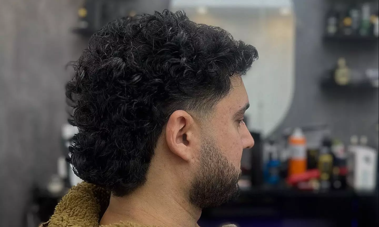 Men’s Grooming Package: Haircuts, Beard Care & VIP Experience