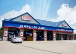 10-Minute Oil Change: Conventional, Synthetic Blend or Full Synthetic