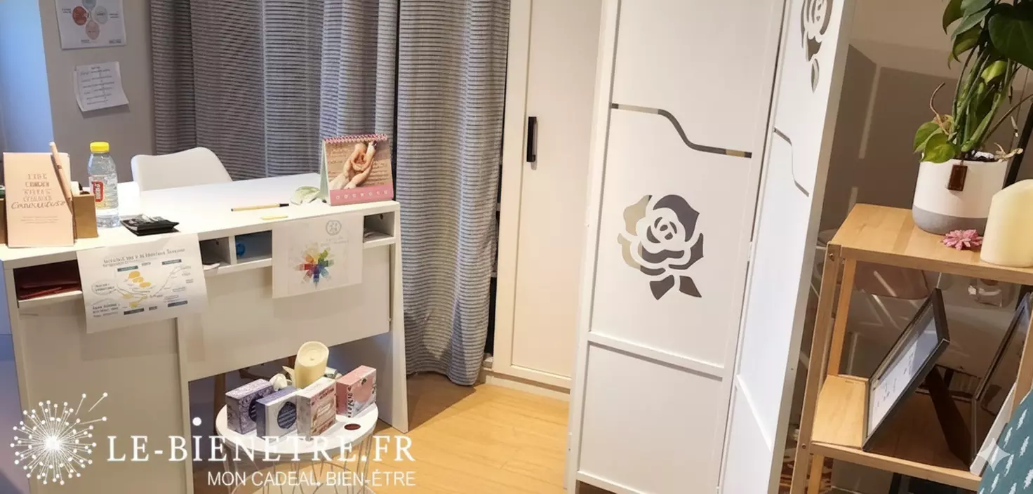 Massages et soins sensoriels bio au choix chez Rizlane Chay