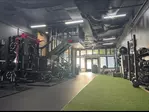 Assessment and Session or a Full One-Month Membership at Athletic Club