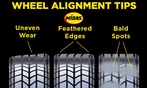 4-Wheel Alignment with Optional Tire Balancing for a Smoother Ride