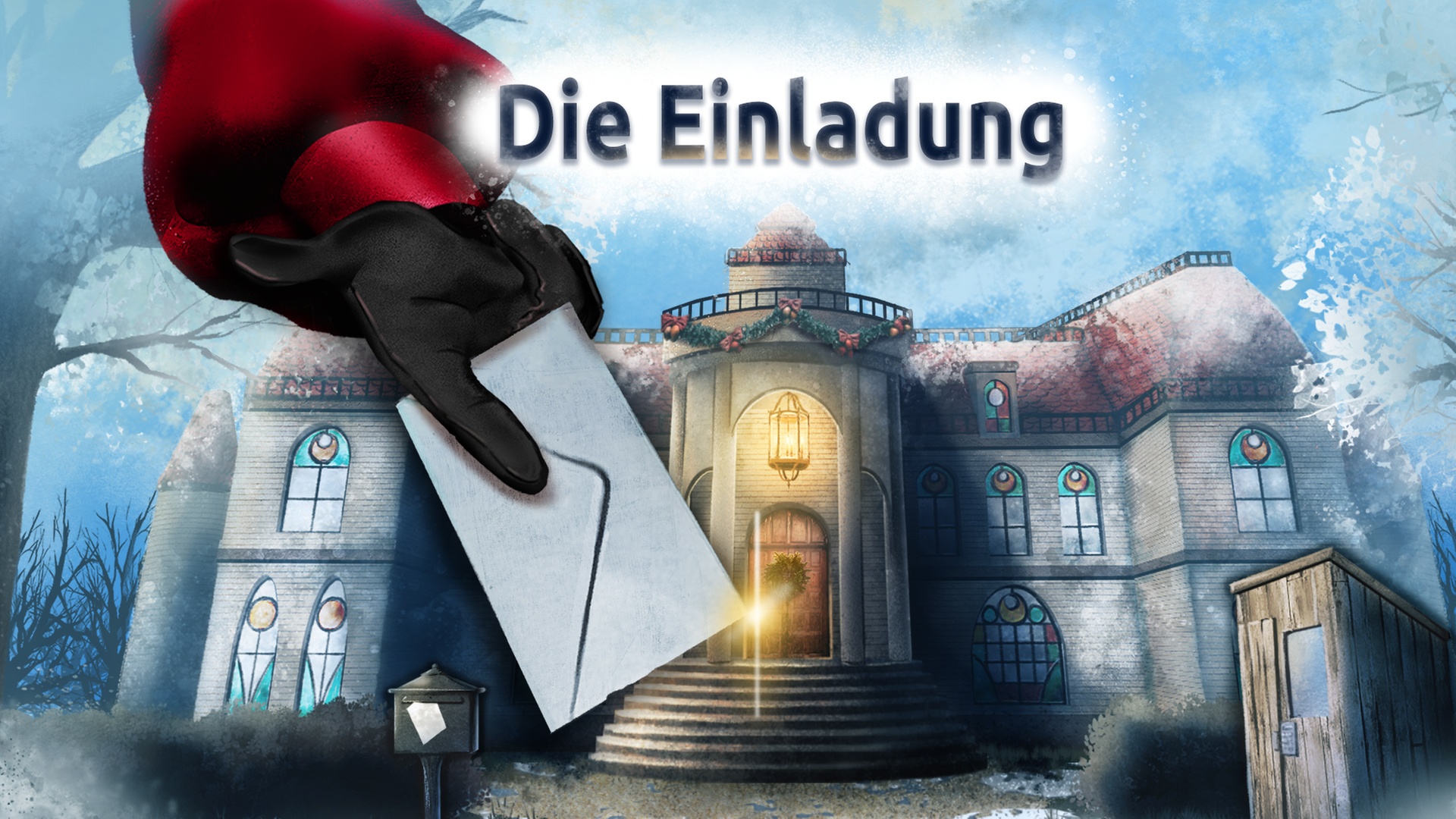 Online-Escape-Game „Die Einladung“