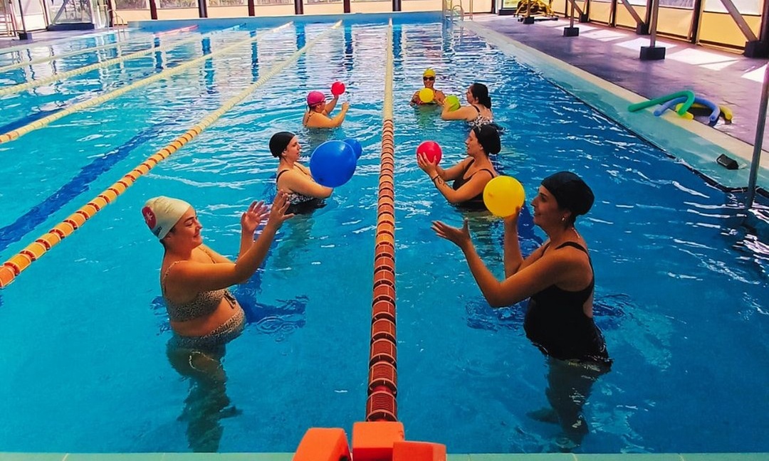 Bono de 1 o 2 clases de Aquanatal para el embarazo y postparto para 1