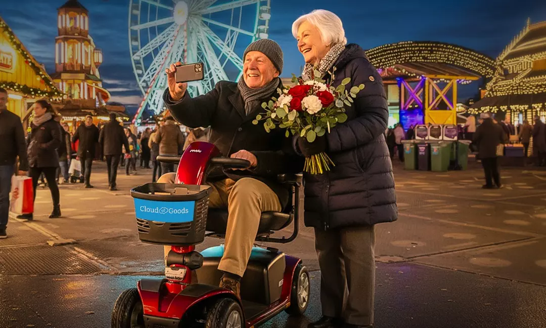 Mobility Scooter & Wheelchair Rentals – Door-to-Door Delivery