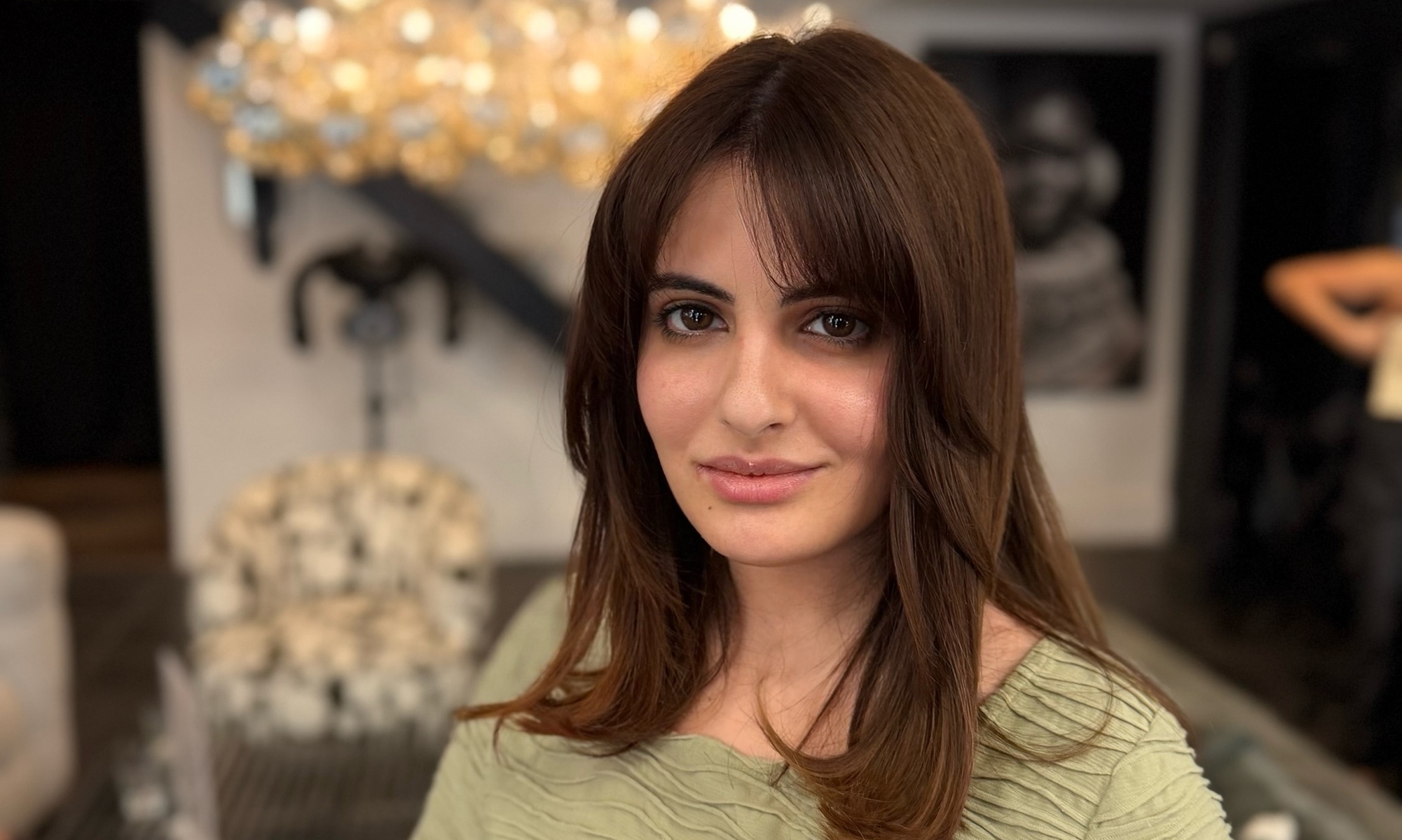 Shampoing, soin, coupe et brushing option couleur, balayage et patine