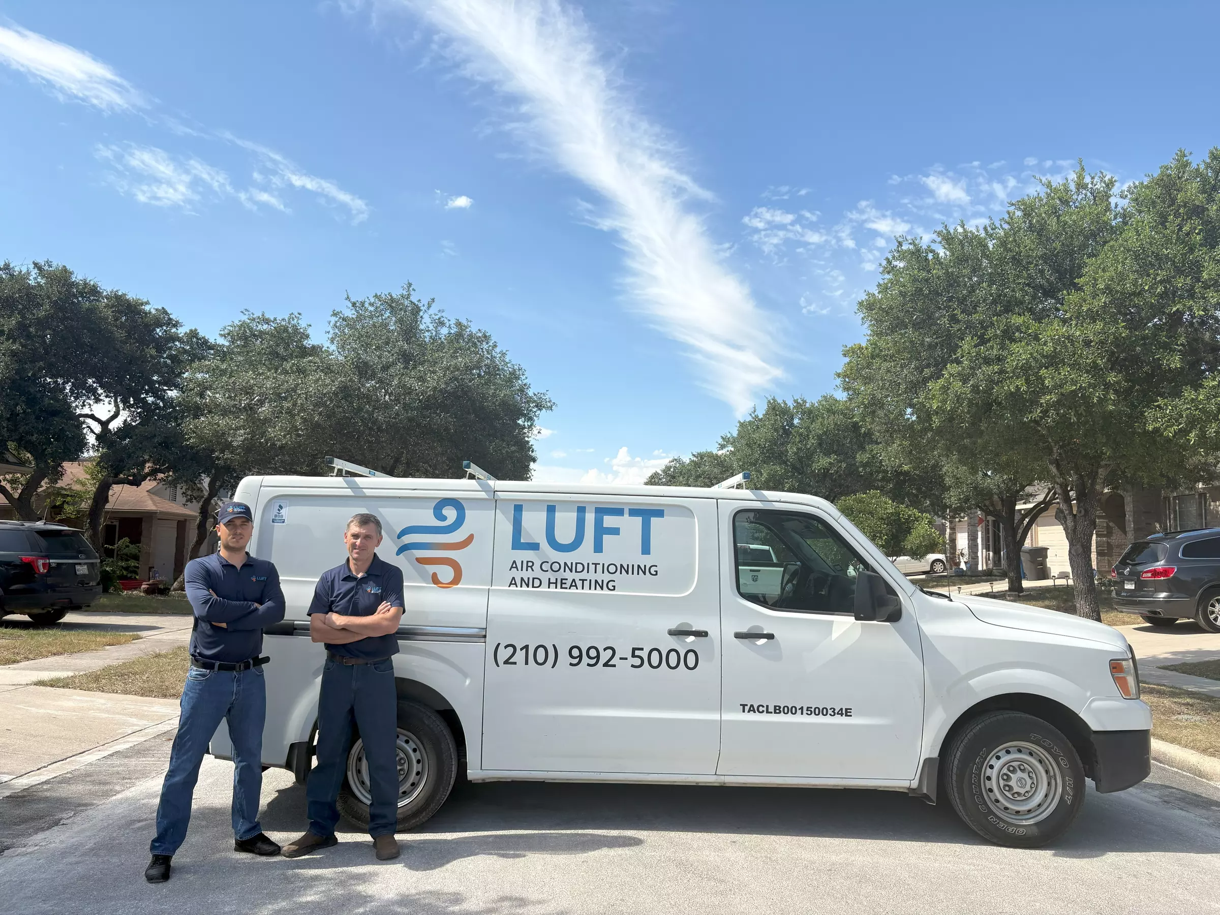 Up to 67% Off on HVAC Service / Repair at LUFT Air conditioning and Heating