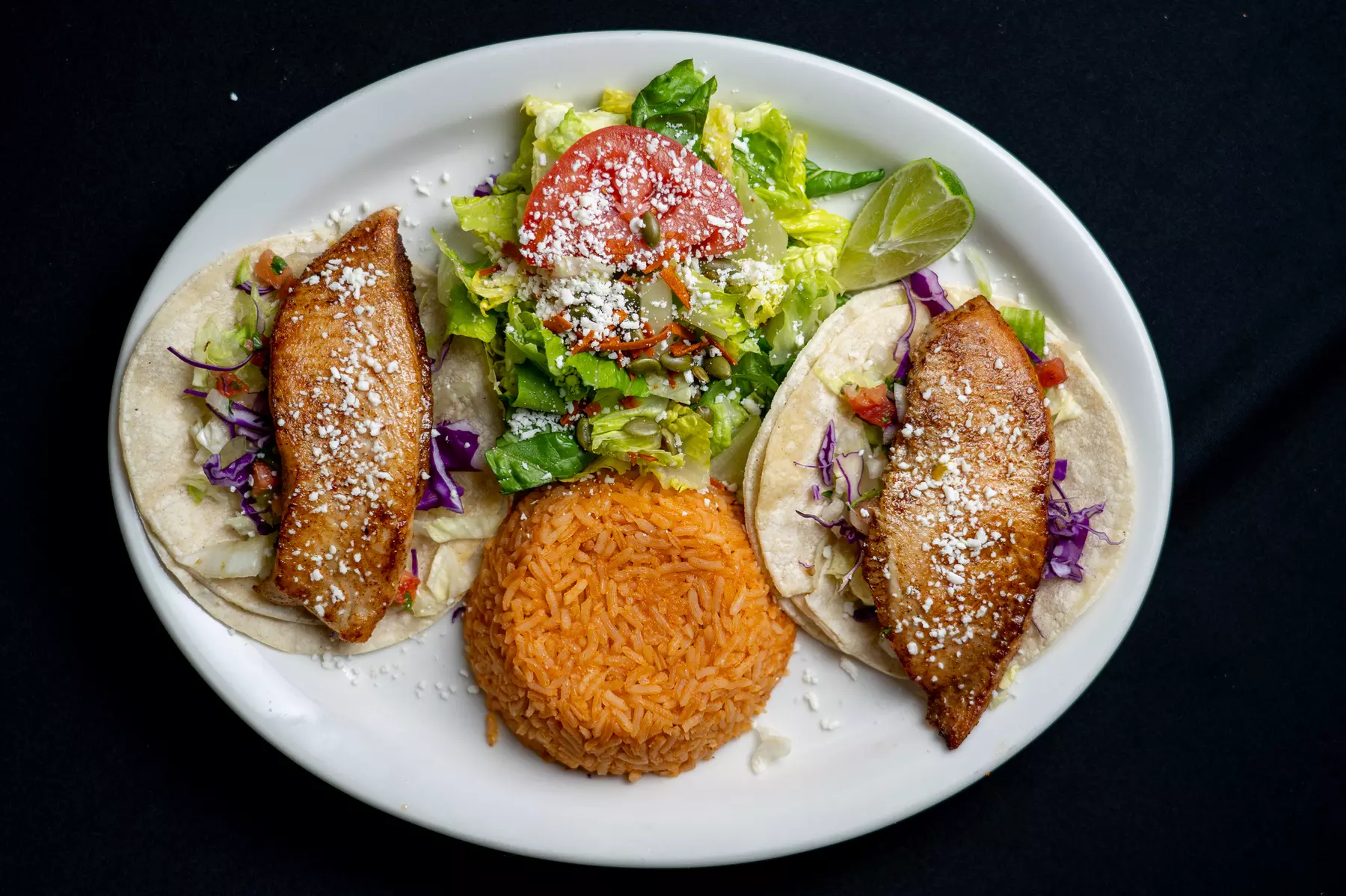 Explore Mi Pueblo's menu with a $50+ purchase requirement