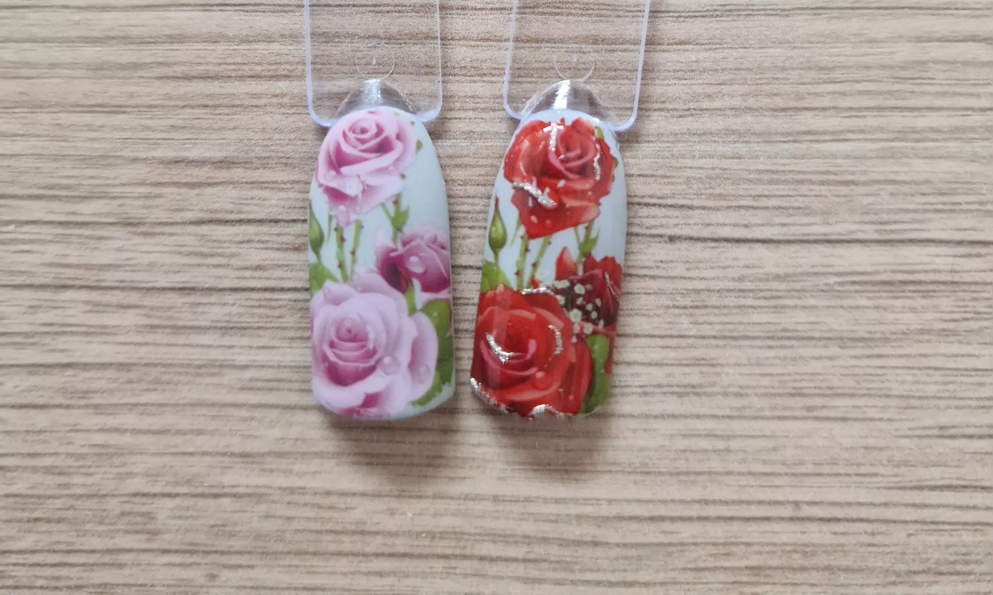 Pour des ongles sublimés : vernis semi-permanent et renfort en option