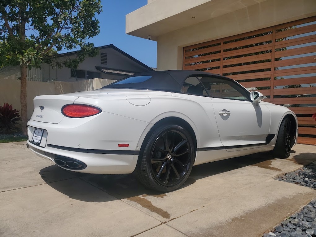 Shine Your Ride with an Exterior Wash at Schmelly Clean Mobile Service